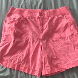 Women's Pink Shorts